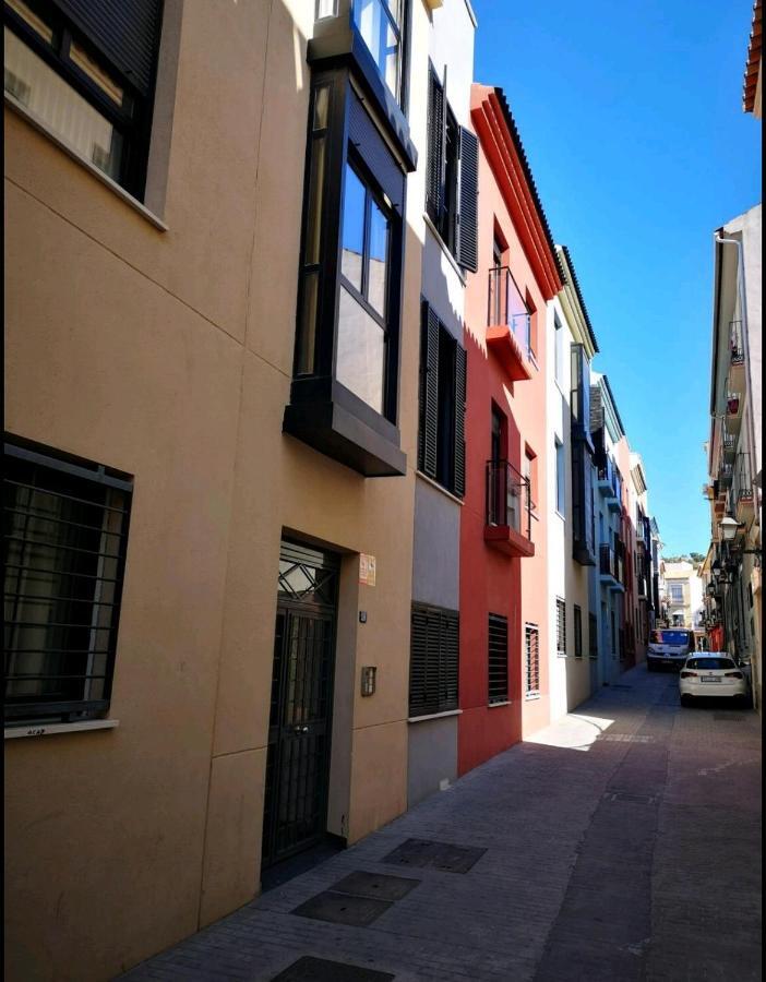 Stylish Apartment In The Heart Of Malaga With Pool Εξωτερικό φωτογραφία
