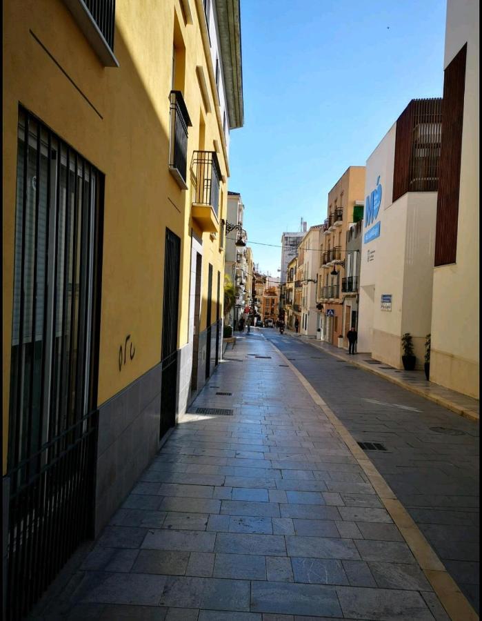 Stylish Apartment In The Heart Of Malaga With Pool Εξωτερικό φωτογραφία