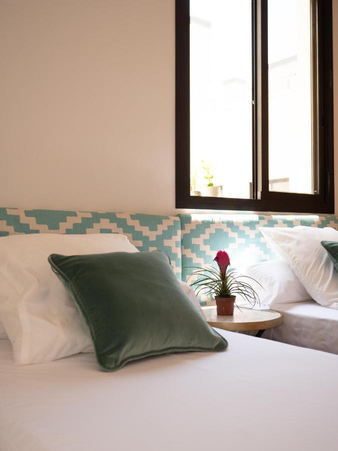 Stylish Apartment In The Heart Of Malaga With Pool Εξωτερικό φωτογραφία