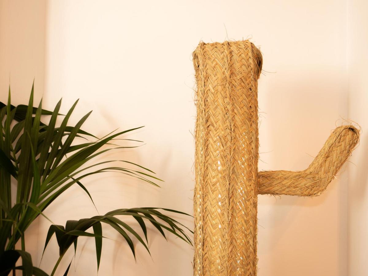 Stylish Apartment In The Heart Of Malaga With Pool Εξωτερικό φωτογραφία